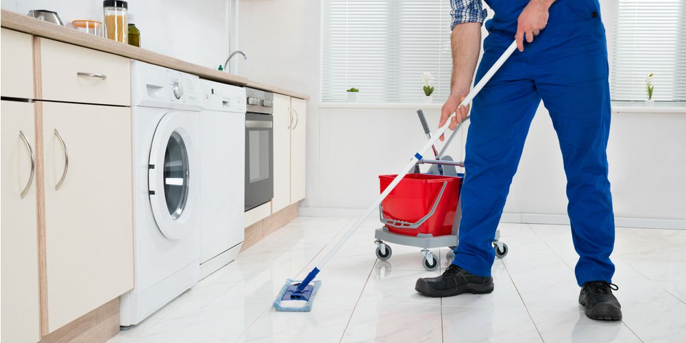 Importance of professional cleaning services