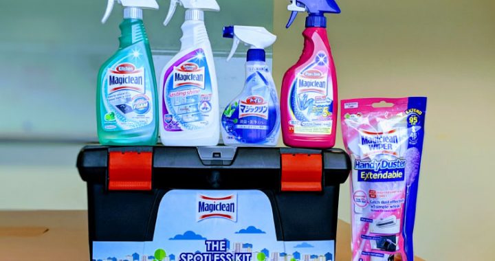 Best cleaning products everyone should own