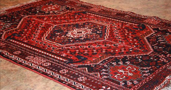 Types of Persian Carpets