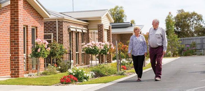 The benefits of care homes
