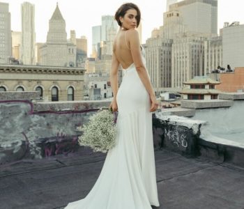 How To Choose The Perfect Wedding Dress For Your Body Type